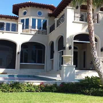 Hibiscus Island Project - (Miami Beach)