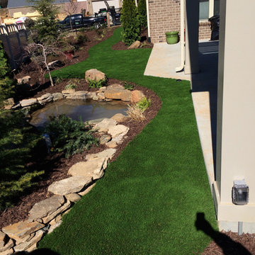 Backyards