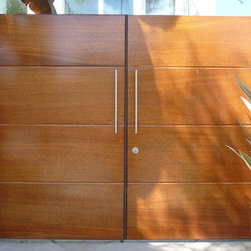 gates - pedestrian - Products