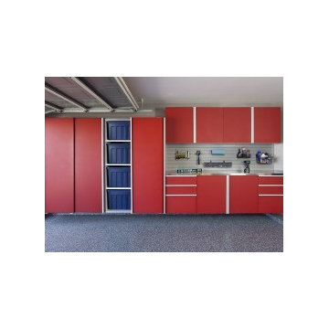Garage Organization