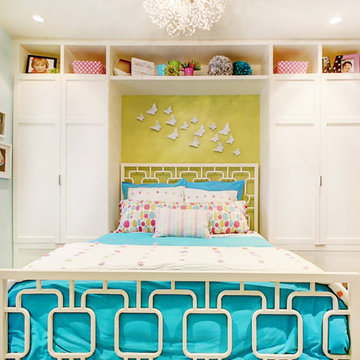 Teen Girls' Rooms