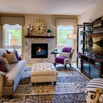 Great Room Redesign