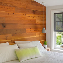 Bedroom and bath remodel