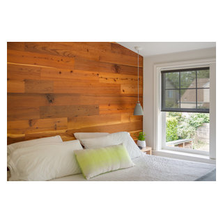 Hurst Avenue Residence - Scandinavian - Bedroom - Portland - by ...