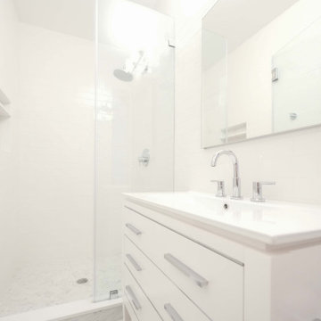 NY Coop Home Bathroom Remodeling | ATOZ Renovations