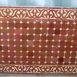 Our Mosaic Tables - Products