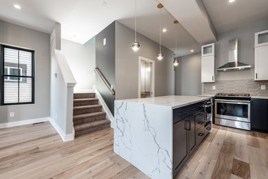 Kitchen - kitchen idea in Columbus