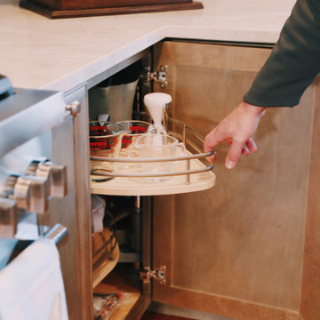 French Country Custom Kitchen