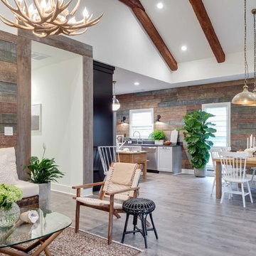 Rustic Ranch Full of Fresh Character
