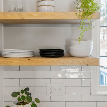 Auburn Kitchen Refresh--Franklin, Massachusetts