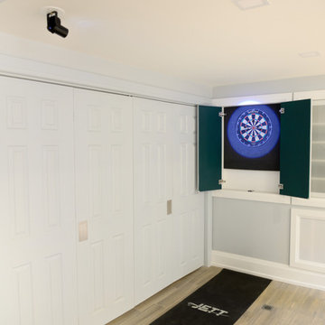 Jeffcoat Basement Remodel