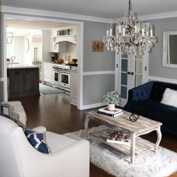 Colonial Cottage Style