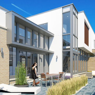 2015 Association of Licensed Architects Design Awards