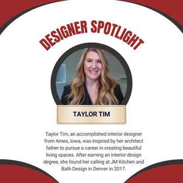 Dive into the world of design with our featured talent, Taylor Tim!