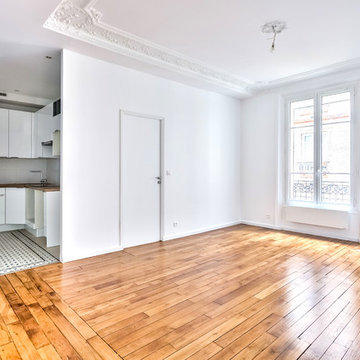 FAURE - Paris 15e - 60 m²