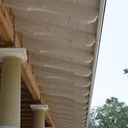 Custom Milling- Rafter Tails - Products