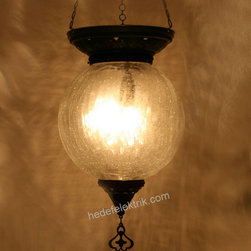 Turkish Style - Ottoman Lighting - Pendant Lighting
