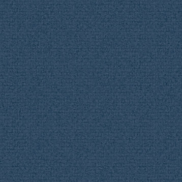Hilbert Navy Geometric Wallpaper Sample