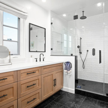 Beverly Hills Bathroom Remodel