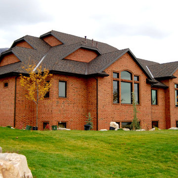Traditional Rambler Built for Family Gatherings and Entertaining