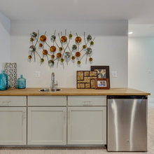 Upstairs Wet Bar