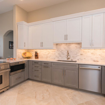 Collier's Reserve Remodel