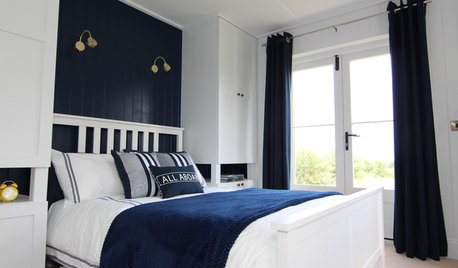 How to Create a Tailored Nautical Bedroom Look