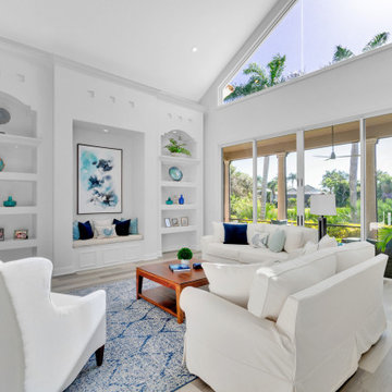 Bonita Bay, Bonita Springs, Florida - Whole Home Remodel