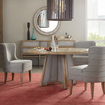 Hooker Furniture American Life - Urban Elevation Dining