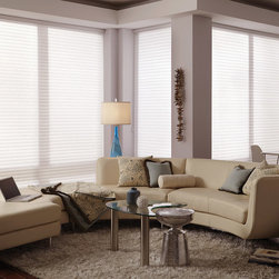Tenera Sheer Shadings - Window Treatments