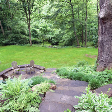 Patios, Terraces, Decks and Walkways