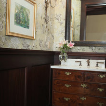 powder room