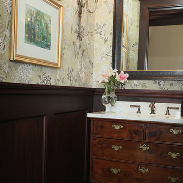 River Oaks home