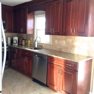 Kitchen Design & Remodel in Sayreville, NJ (S)