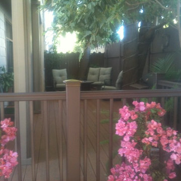 John and Marcy's Deck
