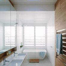 bathrooms