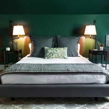 Logan Square Master Suite
