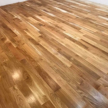 Oak Brook Sanding Hardwood Floor White Oak 5"