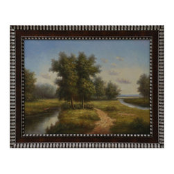 River III - Paintings