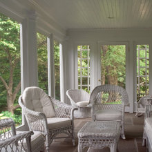 Screened in Porch