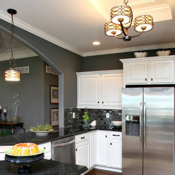 Living Spaces