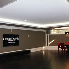 basement