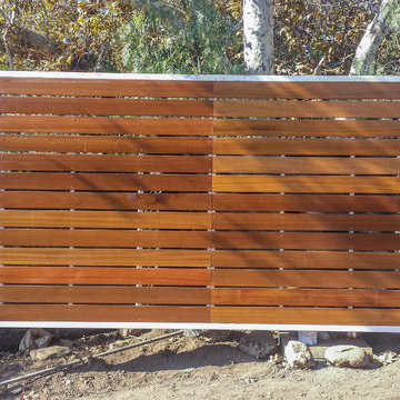 Painted Wood