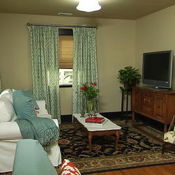 3 Day Blinds on Sell This House: Extreme- Seattle - Window Treatments