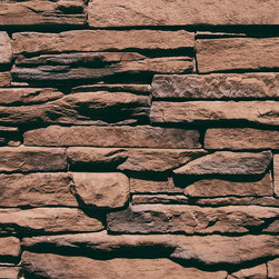Coronado Eastern Mountain Ledgestone - Color: Chestnut - Ledgestone Products - Products