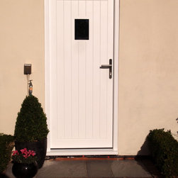 A series of Front Doors - Front Doors