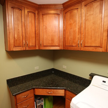 Traditional Full Home Remodel in Naperville, IL