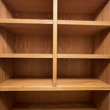 Cole Valley Built In Closet #1