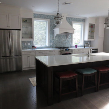 New kitchen Construction