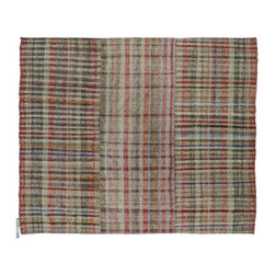 Vintage Turkish Pala Kilim (Chaput) - Area Rugs